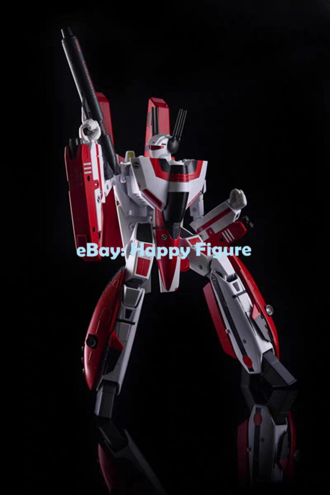 FG Model FG-01 Sky Fire w/ Fast Pack Armor Deluxe Ver. Action Figure InStock New
