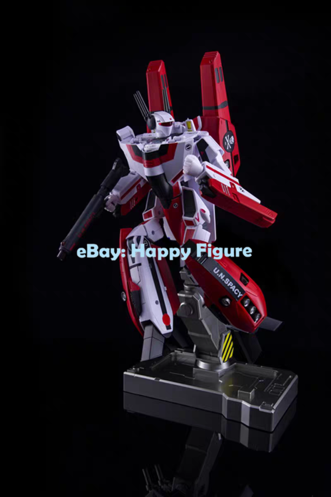 FG Model FG-01 Sky Fire w/ Fast Pack Armor Deluxe Ver. Action Figure InStock New