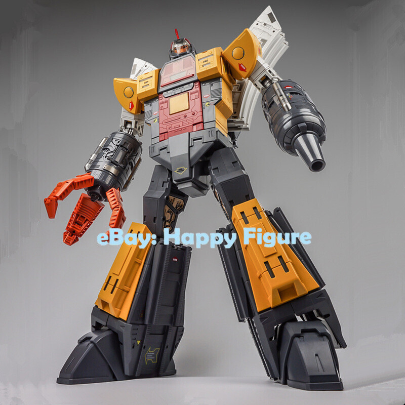 Weijiang L8095 Ultima Guard Terminus Giganticus Gabriel Action Figure New In Stock