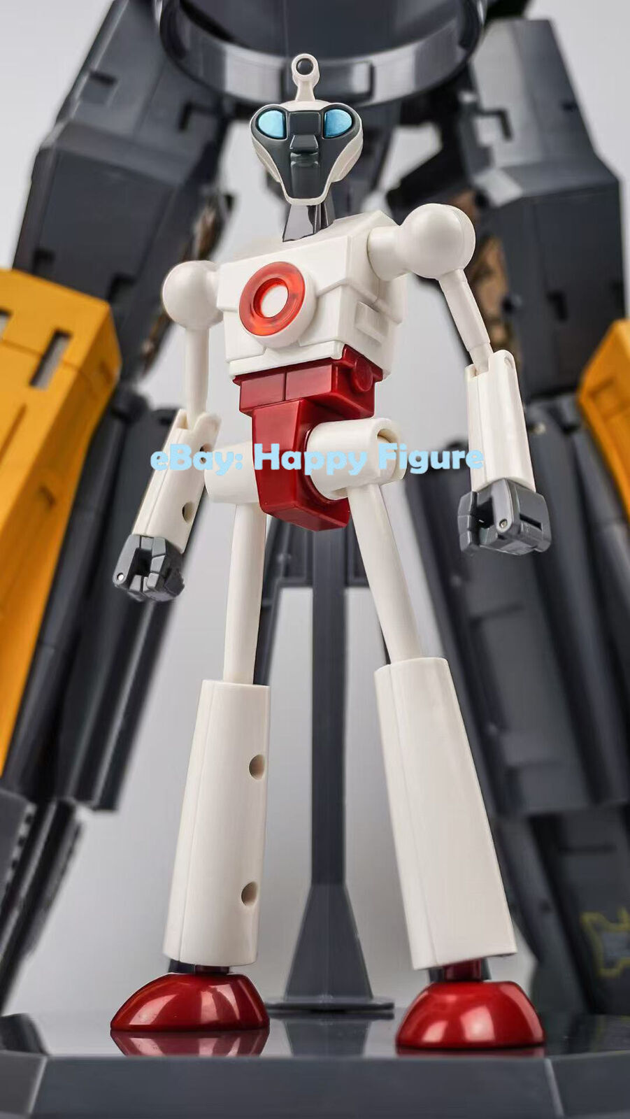 Weijiang L8095 Ultima Guard Terminus Giganticus Gabriel Action Figure New In Stock