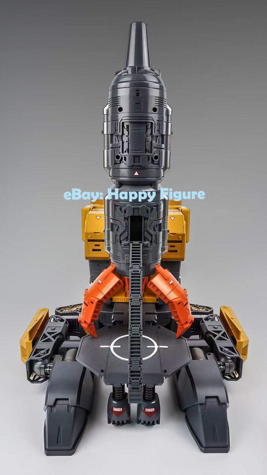 Weijiang L8095 Ultima Guard Terminus Giganticus Gabriel Action Figure New In Stock