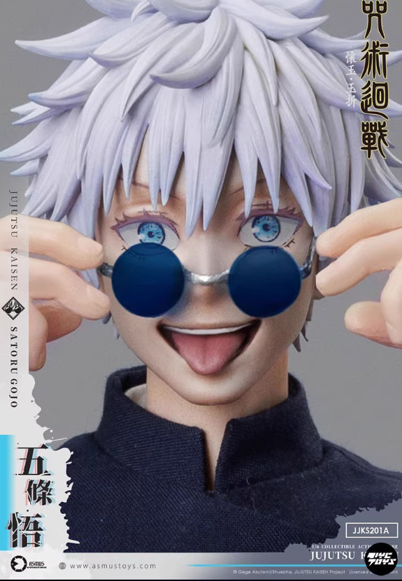 ASMUS JJKS201A 1/6 Jujutsu Kaisen Satoru Gojo Action Figure Model IN STOCK