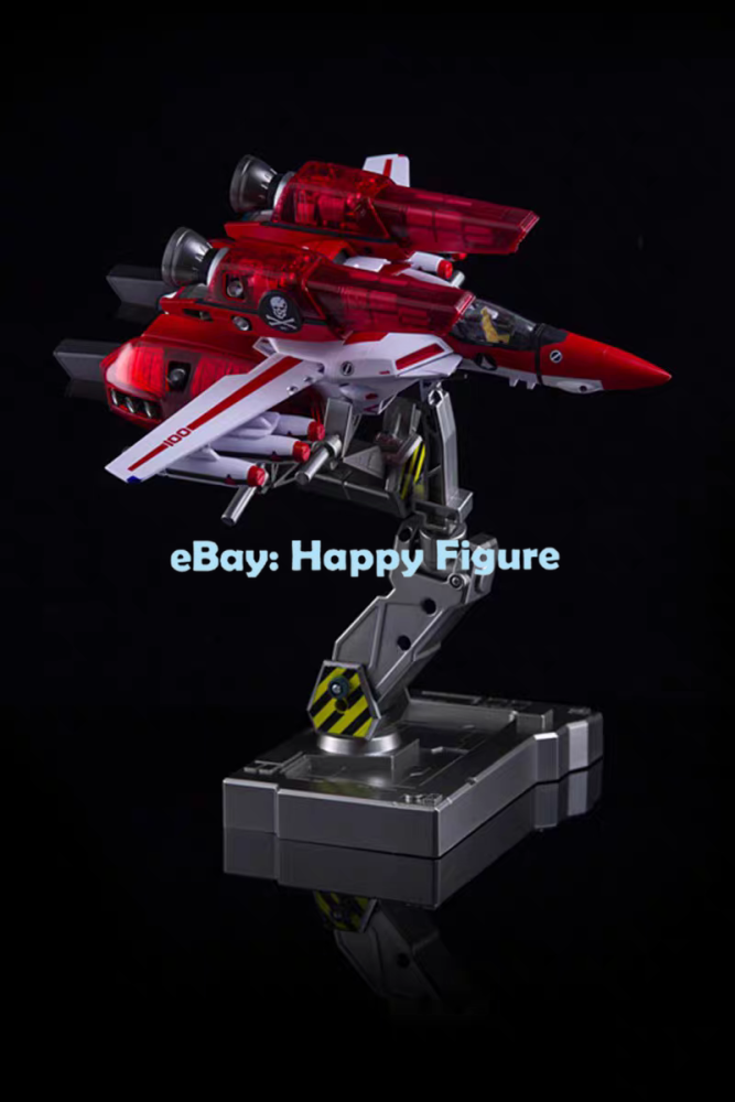 FG Model FG-01 Sky Fire w/ Fast Pack Armor Deluxe Ver. Action Figure InStock New