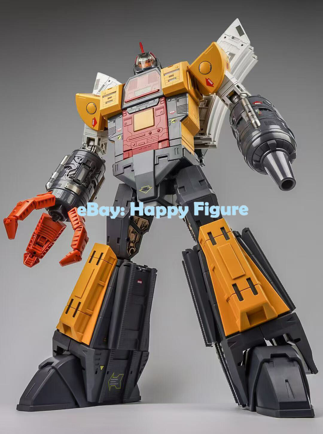 Weijiang L8095 Ultima Guard Terminus Giganticus Gabriel Action Figure New In Stock