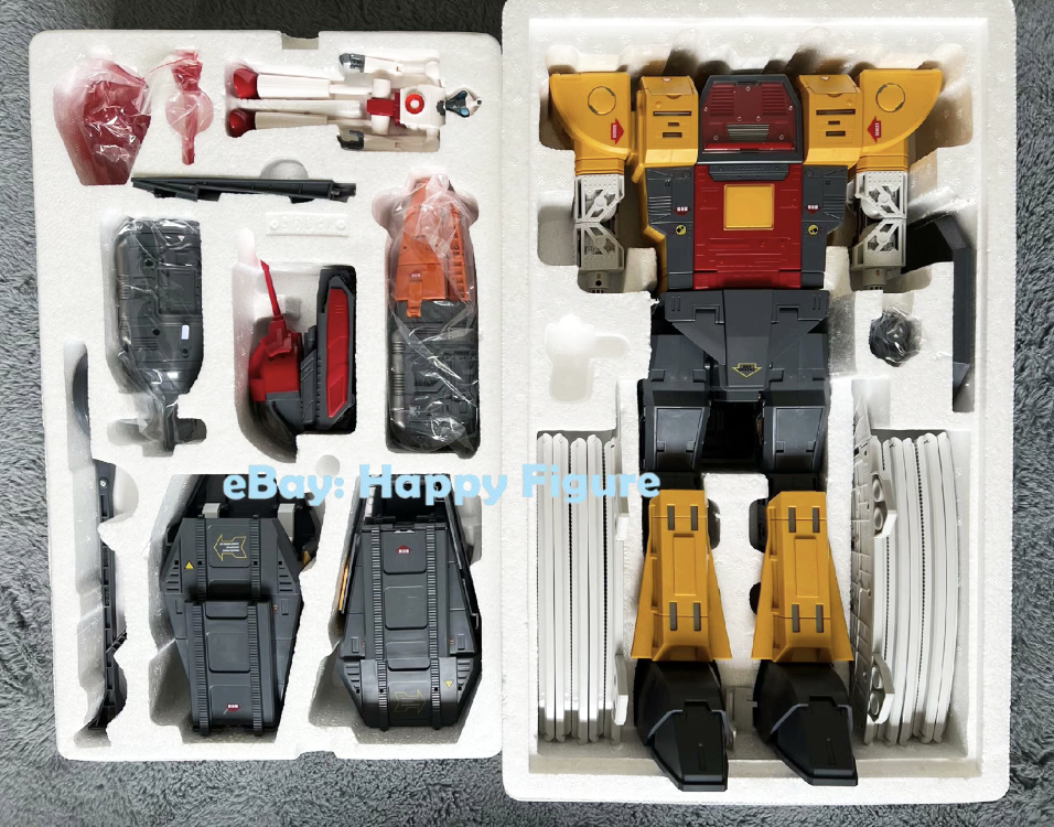 Weijiang L8095 Ultima Guard Terminus Giganticus Gabriel Action Figure New In Stock