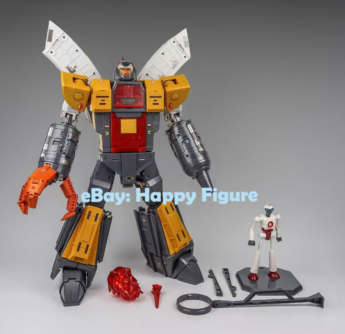 Weijiang L8095 Ultima Guard Terminus Giganticus Gabriel Action Figure New In Stock