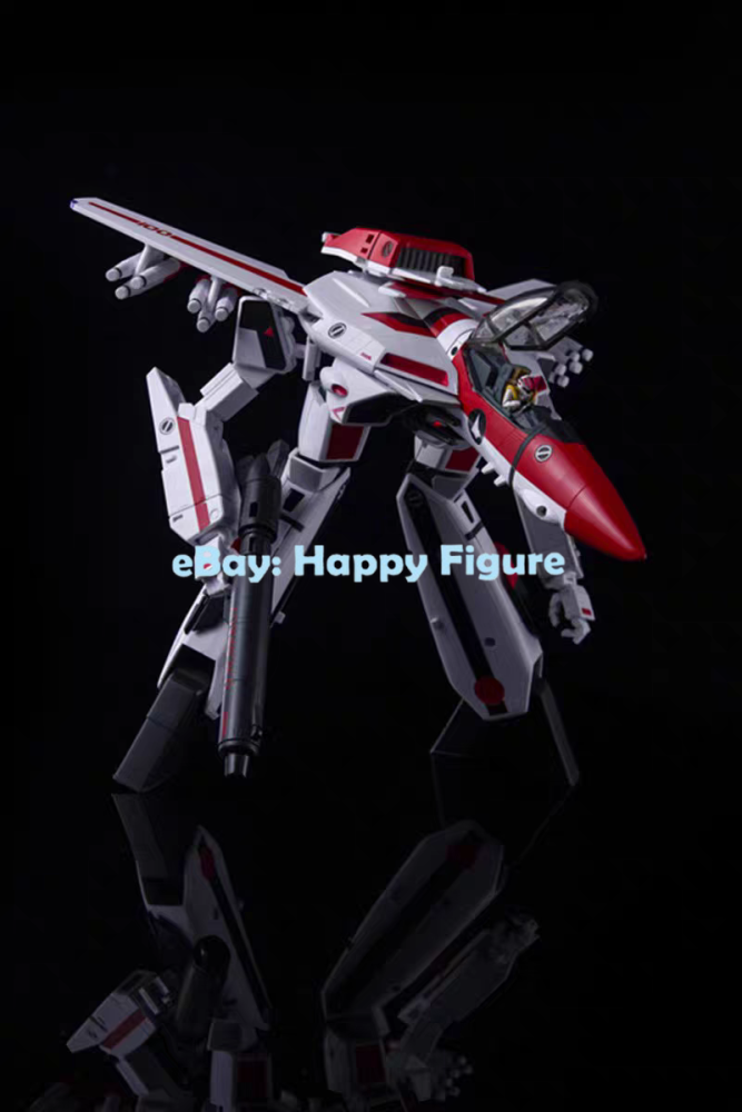 FG Model FG-01 Sky Fire w/ Fast Pack Armor Deluxe Ver. Action Figure InStock New