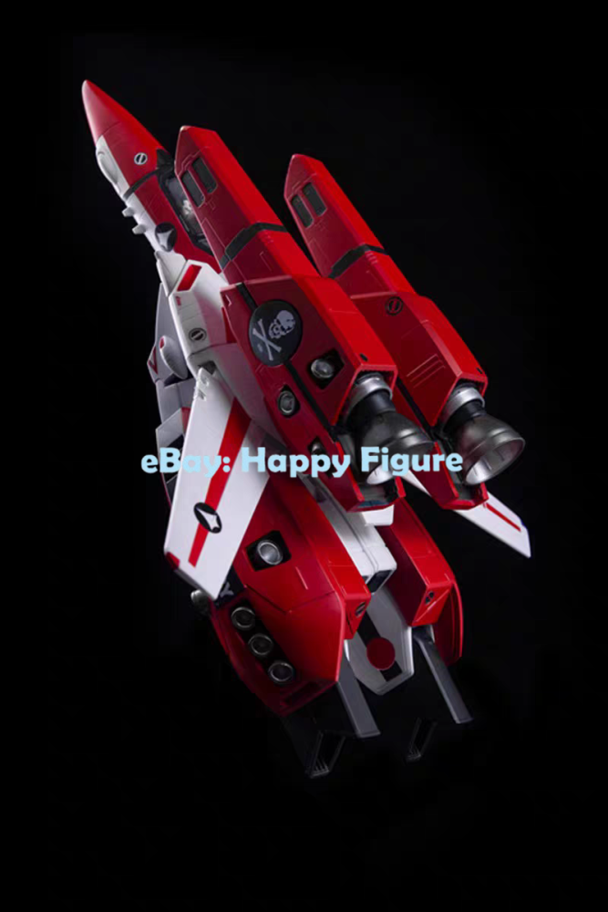 FG Model FG-01 Sky Fire w/ Fast Pack Armor Deluxe Ver. Action Figure InStock New