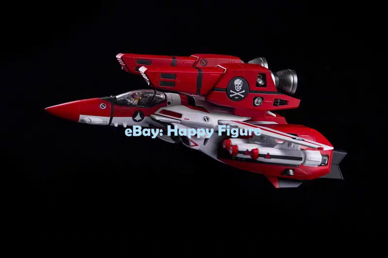 FG Model FG-01 Sky Fire w/ Fast Pack Armor Deluxe Ver. Action Figure InStock New