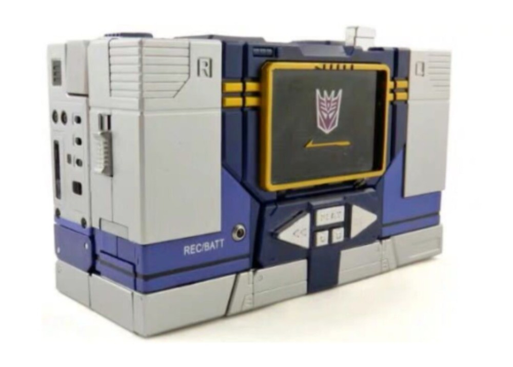 IN STOCK Transforms Soundwave Takara MP-13 MP13 with Laserbeak Figure IN BOX