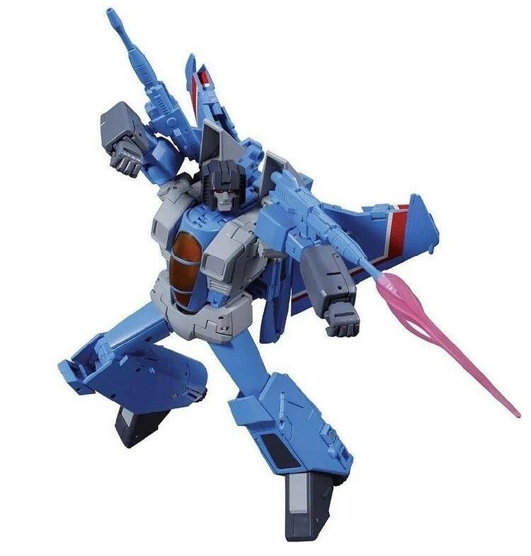 New In Stock Transforms  MP-52+ Thundercracker Version 2.0 Action Figure