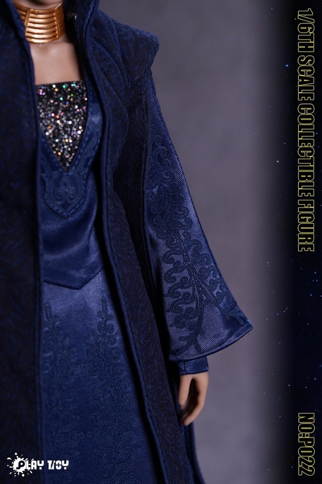 Ready! New PLAY TOY P022 1/6 Senator Galactic Senate Amidala Action Figure