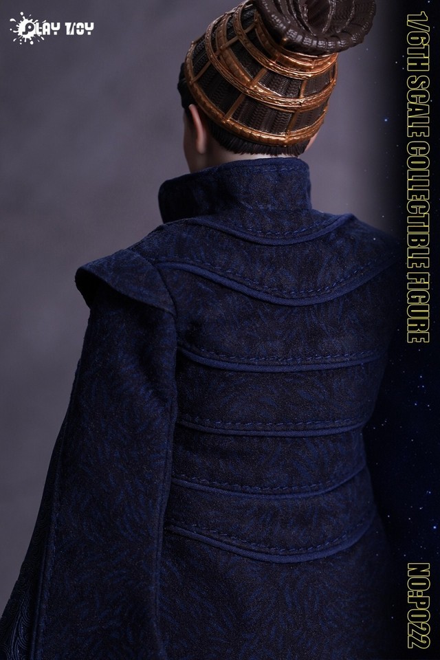 Ready! New PLAY TOY P022 1/6 Senator Galactic Senate Amidala Action Figure
