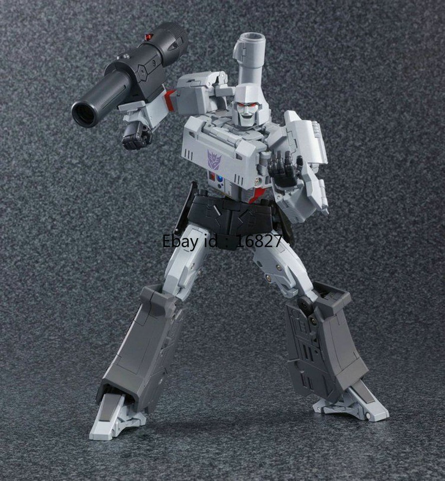 Transformers Masterpiece MP36 MP-36 Megatron figure Toy New IN BOX KO VER