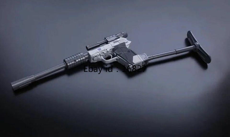 Transformers Masterpiece MP36 MP-36 Megatron figure Toy New IN BOX KO VER