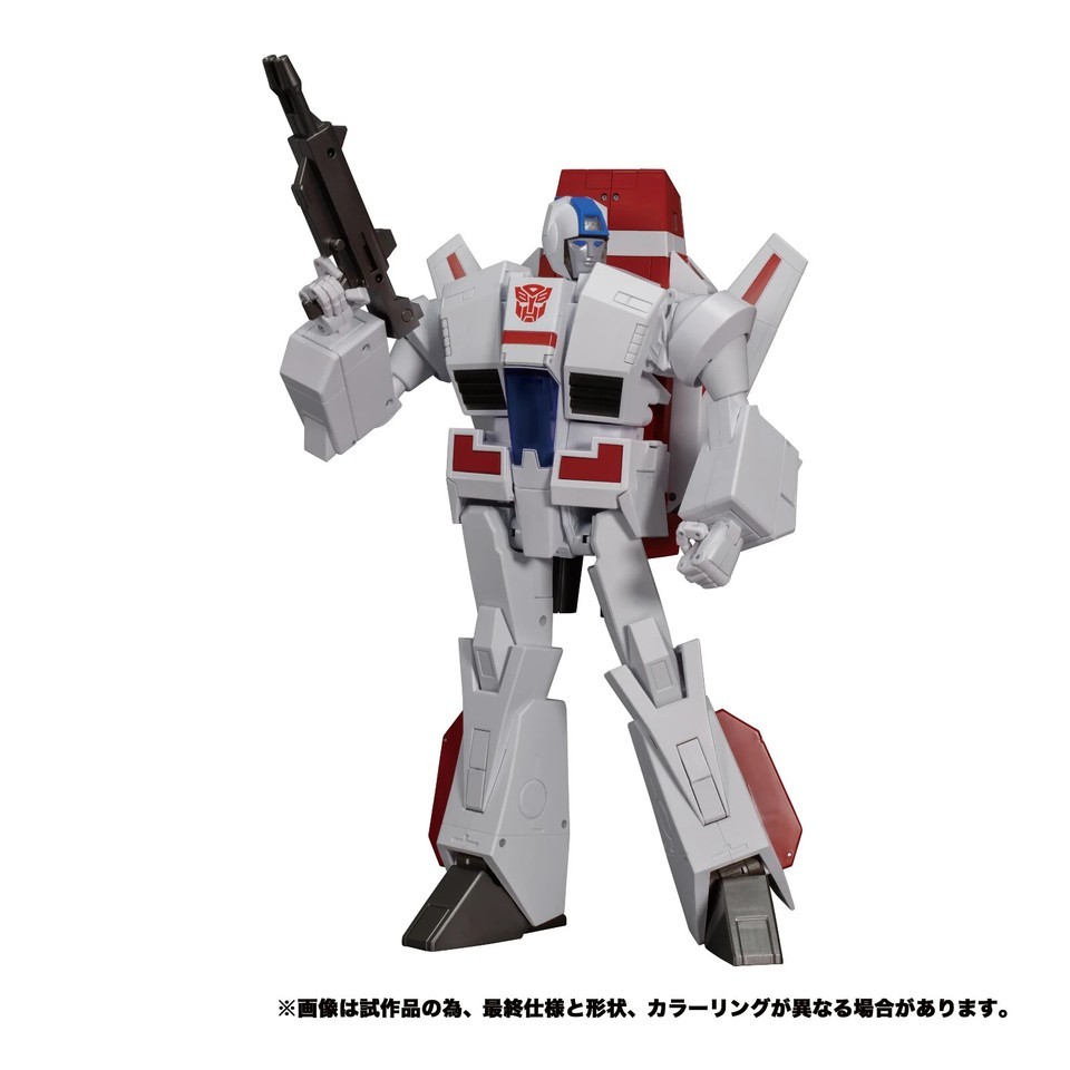 New Takara Tomy Masterpiece MP-57 Skyfire Jetfire MP57 Action Figure In Stock