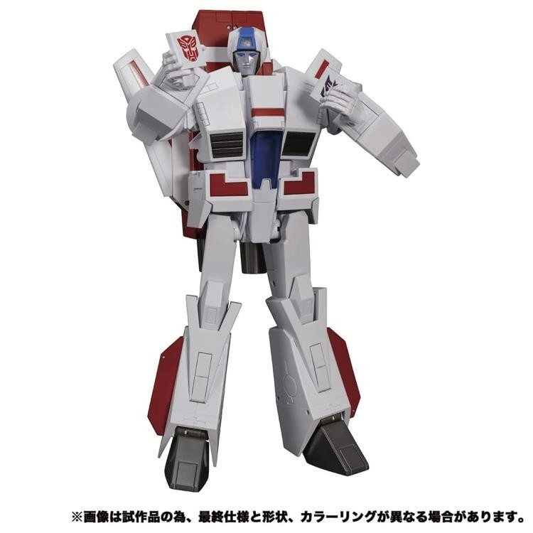 New Takara Tomy Masterpiece MP-57 Skyfire Jetfire MP57 Action Figure In Stock
