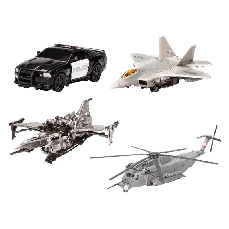 New Hasbro Studio Series Movie 15th Anniversary Decepticon Tranforms Toy Figure InStock