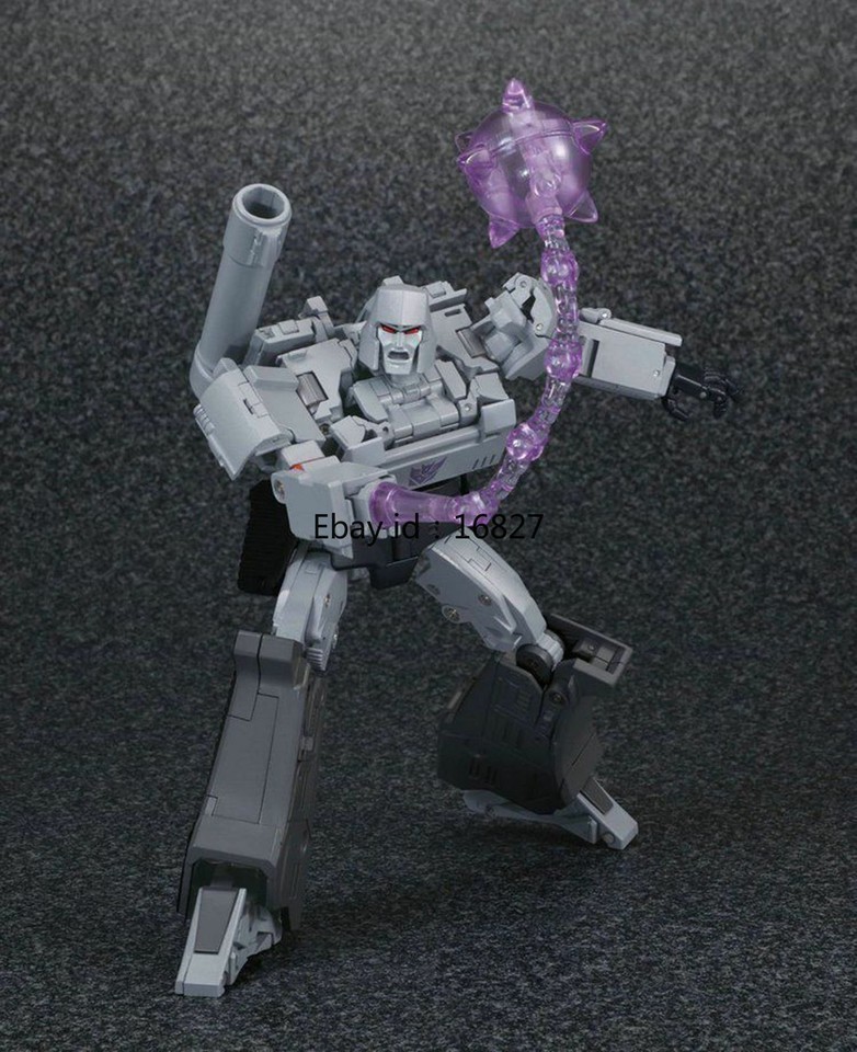 Transformers Masterpiece MP36 MP-36 Megatron figure Toy New IN BOX KO VER
