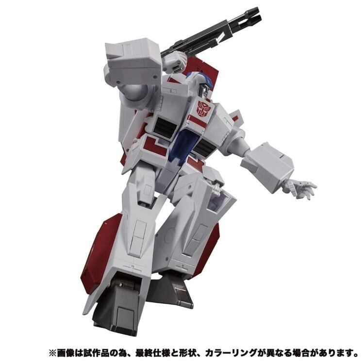 New Takara Tomy Masterpiece MP-57 Skyfire Jetfire MP57 Action Figure In Stock