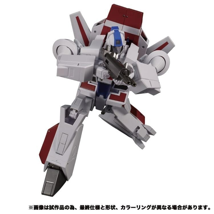 New Takara Tomy Masterpiece MP-57 Skyfire Jetfire MP57 Action Figure In Stock