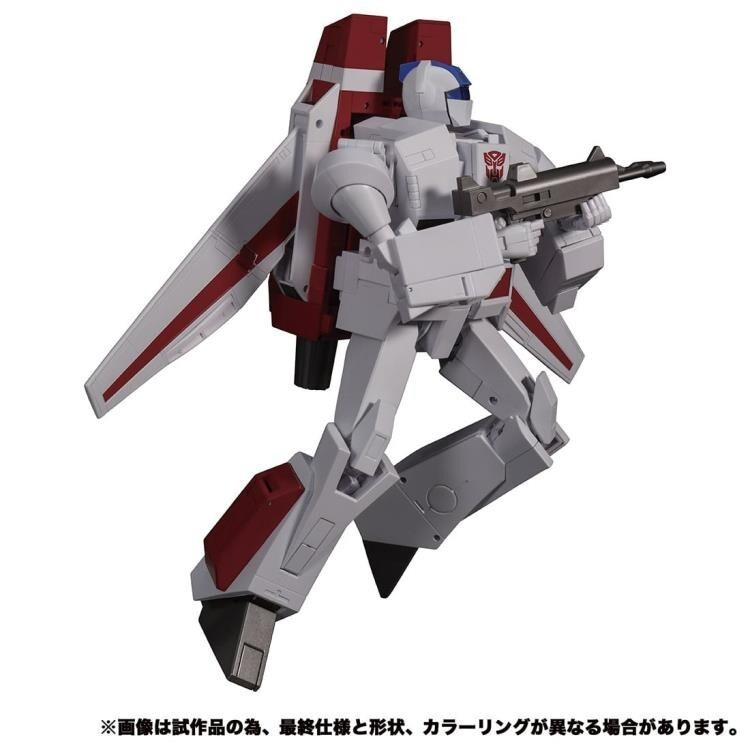 New Takara Tomy Masterpiece MP-57 Skyfire Jetfire MP57 Action Figure In Stock