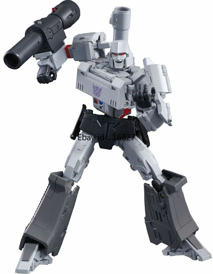 Transformers Masterpiece MP36 MP-36 Megatron figure Toy New IN BOX KO VER
