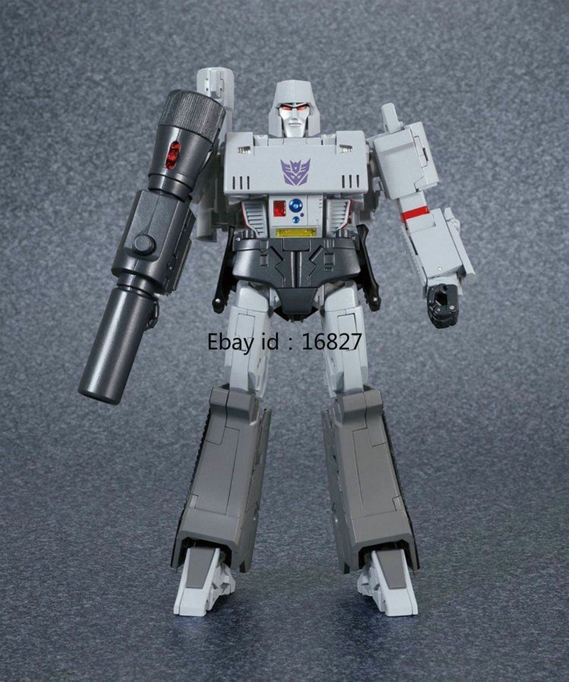 Transformers Masterpiece MP36 MP-36 Megatron figure Toy New IN BOX KO VER