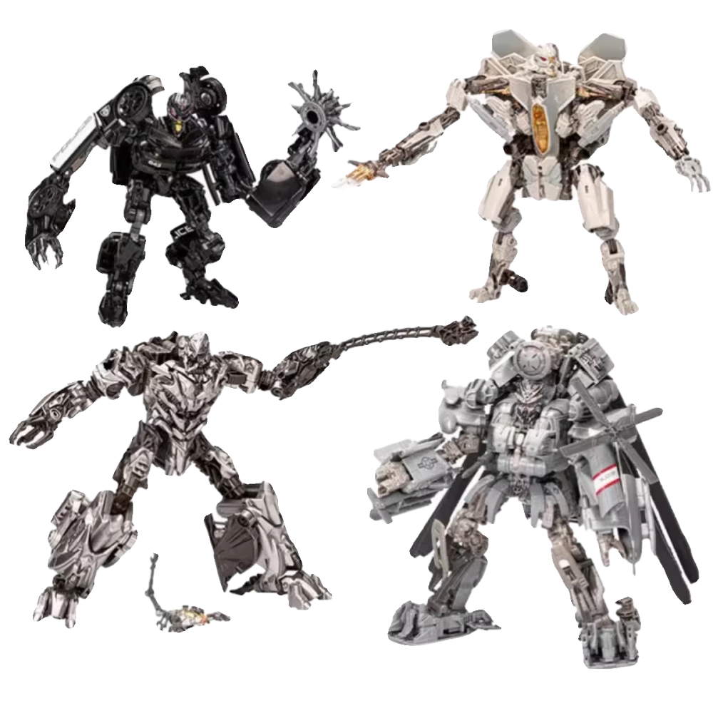New Hasbro Studio Series Movie 15th Anniversary Decepticon Tranforms Toy Figure InStock