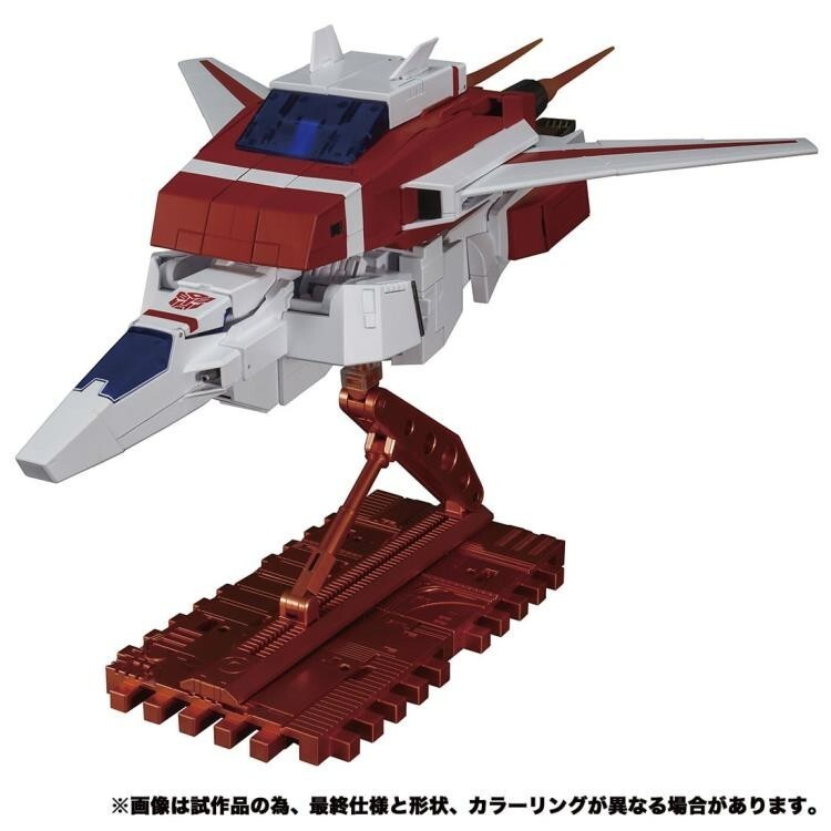 New Takara Tomy Masterpiece MP-57 Skyfire Jetfire MP57 Action Figure In Stock