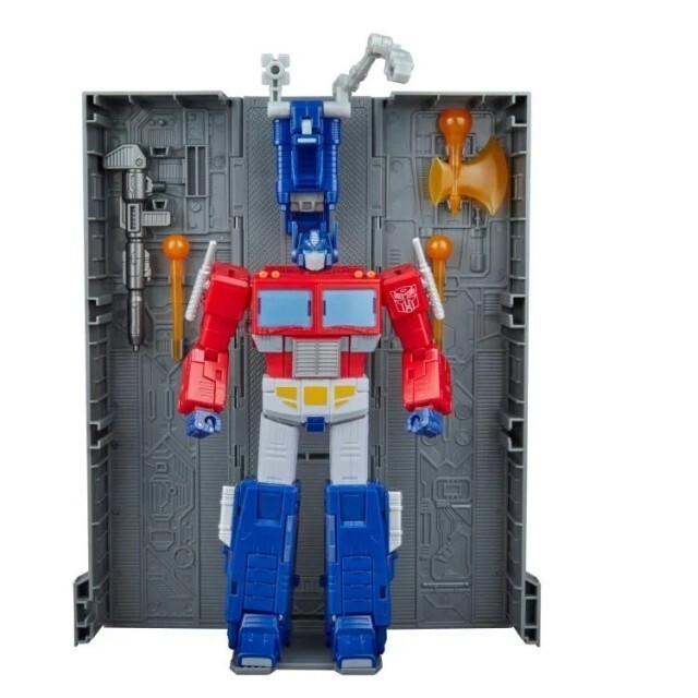 IN STOCK Hasbro Transformers Optimus Prime Studio Series 86 Commander figure