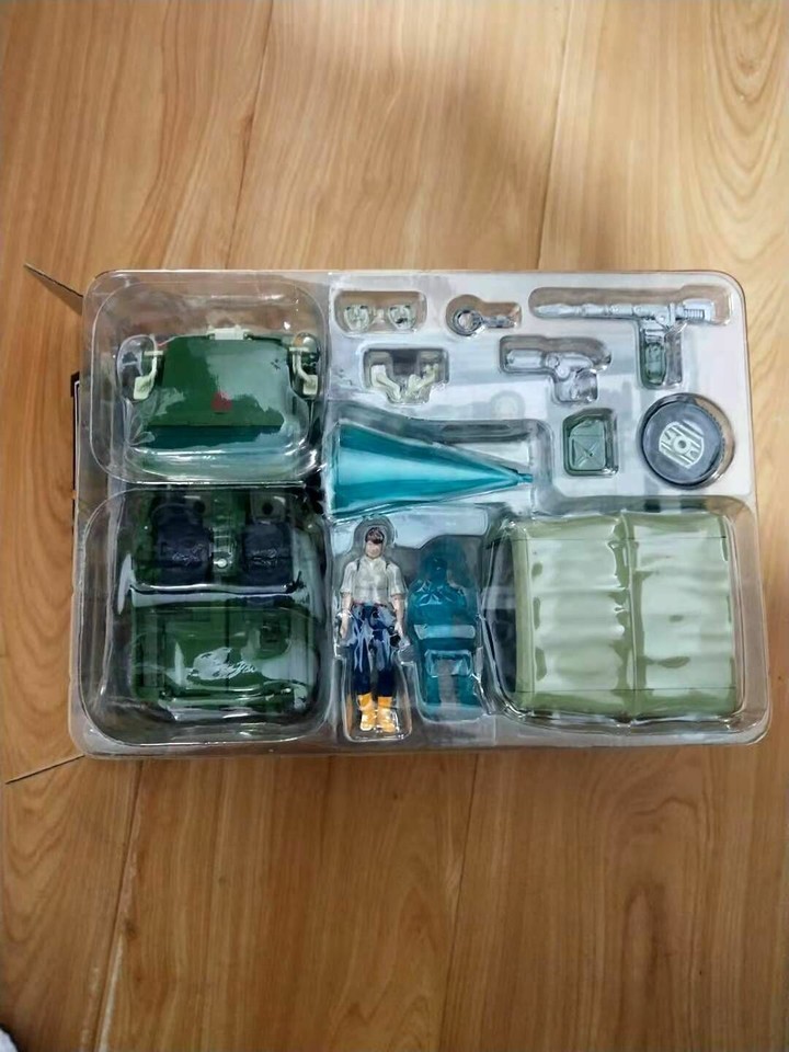 TAKARA TOMY Transformers Masterpiece MP-47 mp47 Hound figure
