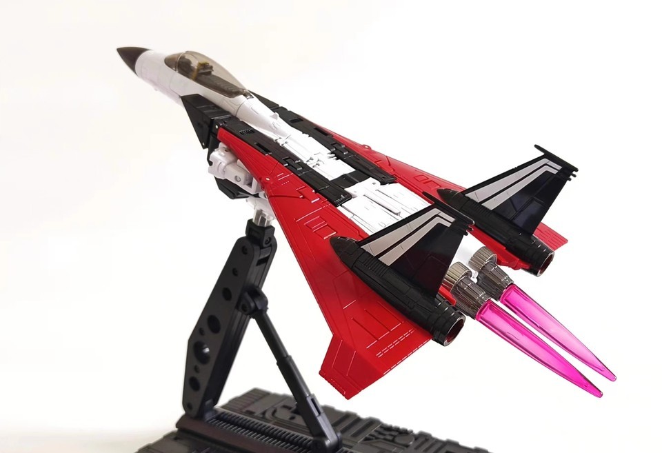 In Stock MPU-02 Ramjet MP2.0 Ver Transformable Model Toy Action Figure