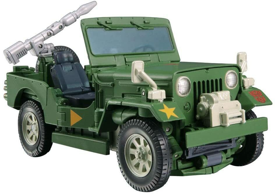 TAKARA TOMY Transformers Masterpiece MP-47 mp47 Hound figure