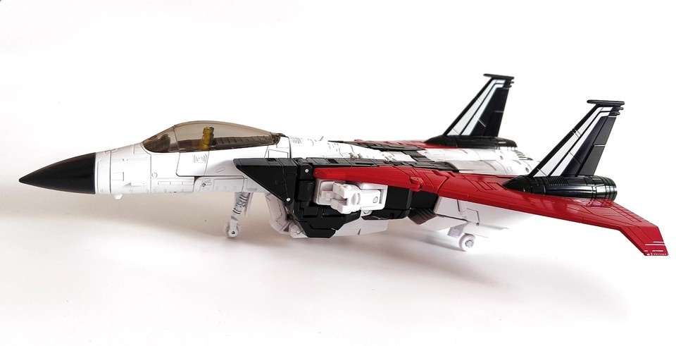 In Stock MPU-02 Ramjet MP2.0 Ver Transformable Model Toy Action Figure