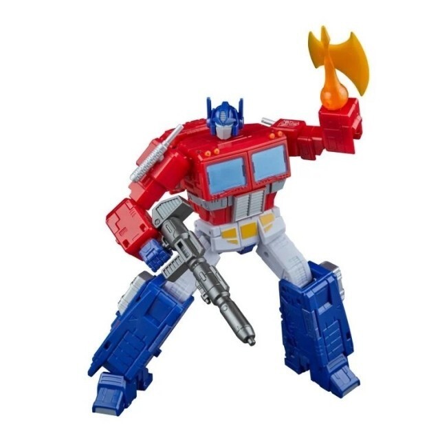 IN STOCK Hasbro Transformers Optimus Prime Studio Series 86 Commander figure