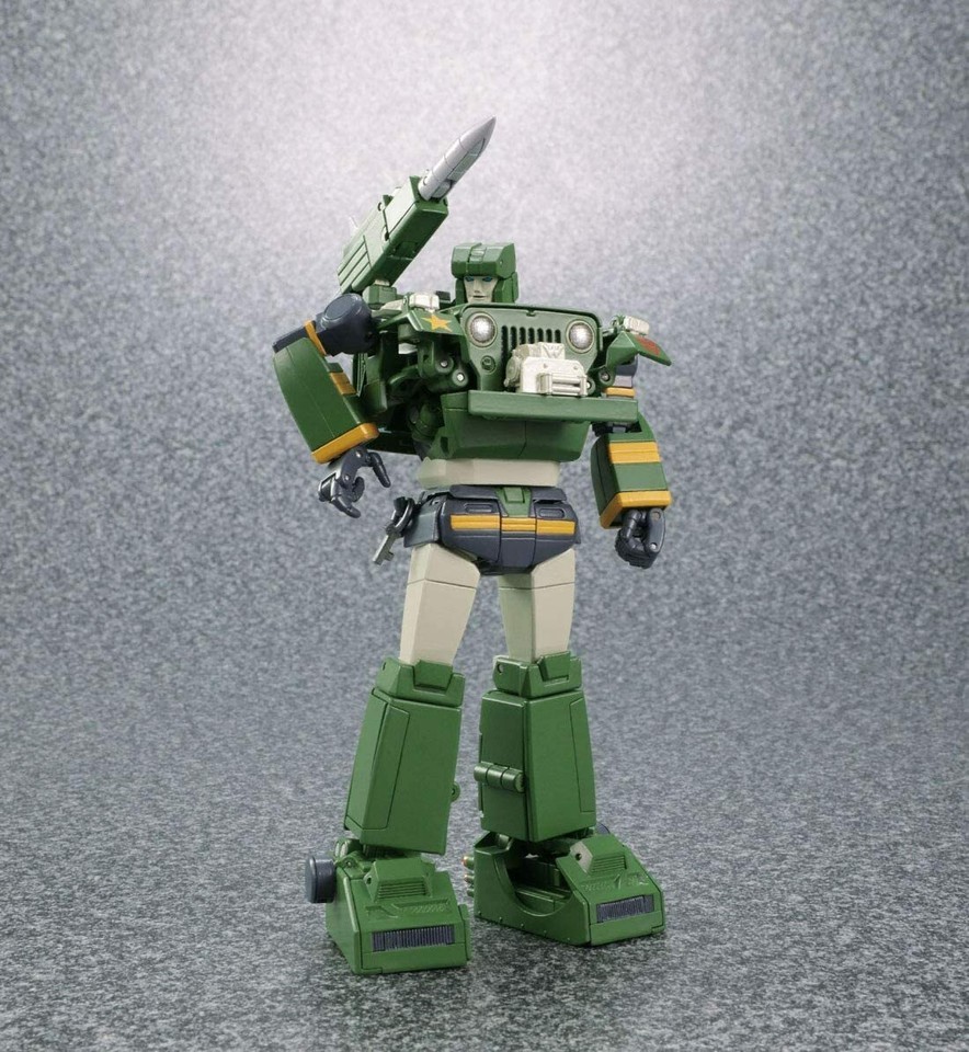 TAKARA TOMY Transformers Masterpiece MP-47 mp47 Hound figure