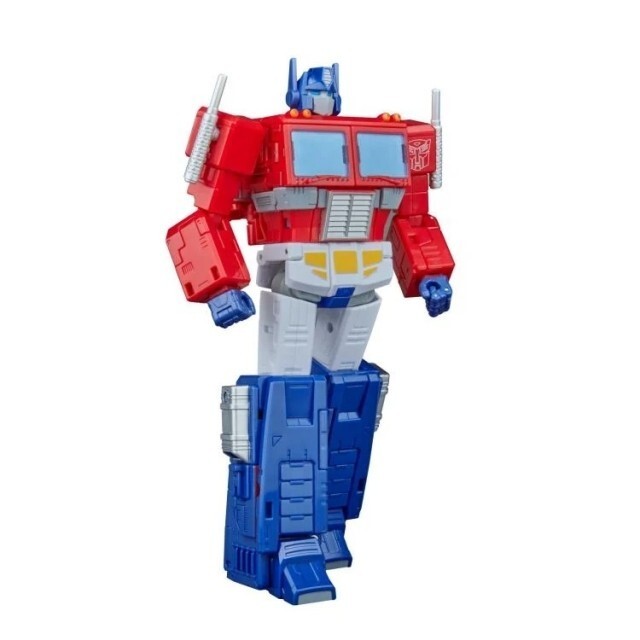 IN STOCK Hasbro Transformers Optimus Prime Studio Series 86 Commander figure