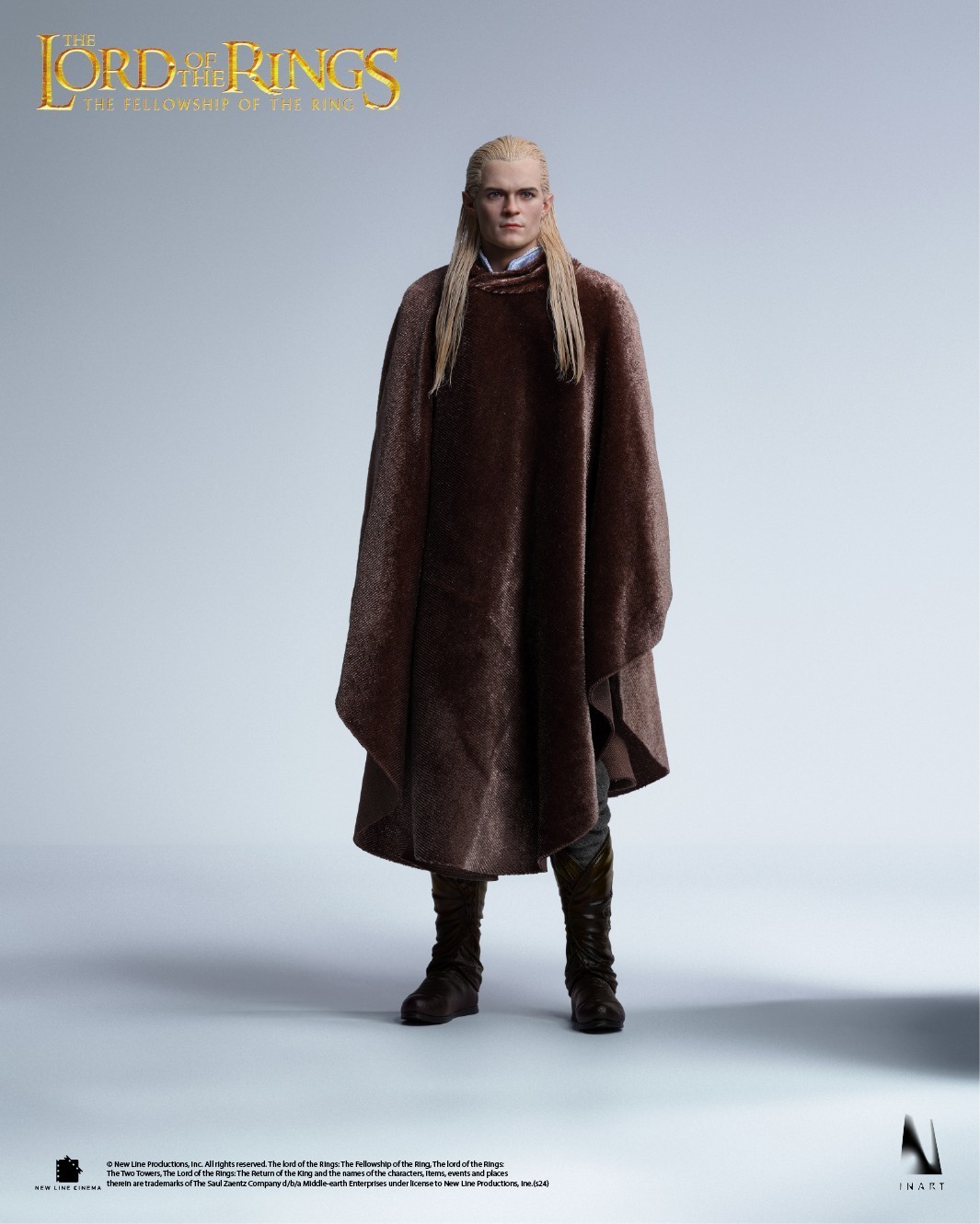 In Stock New INART Ag-A014 1/6 The Lord of the Rings Legolas 12" Action Figure