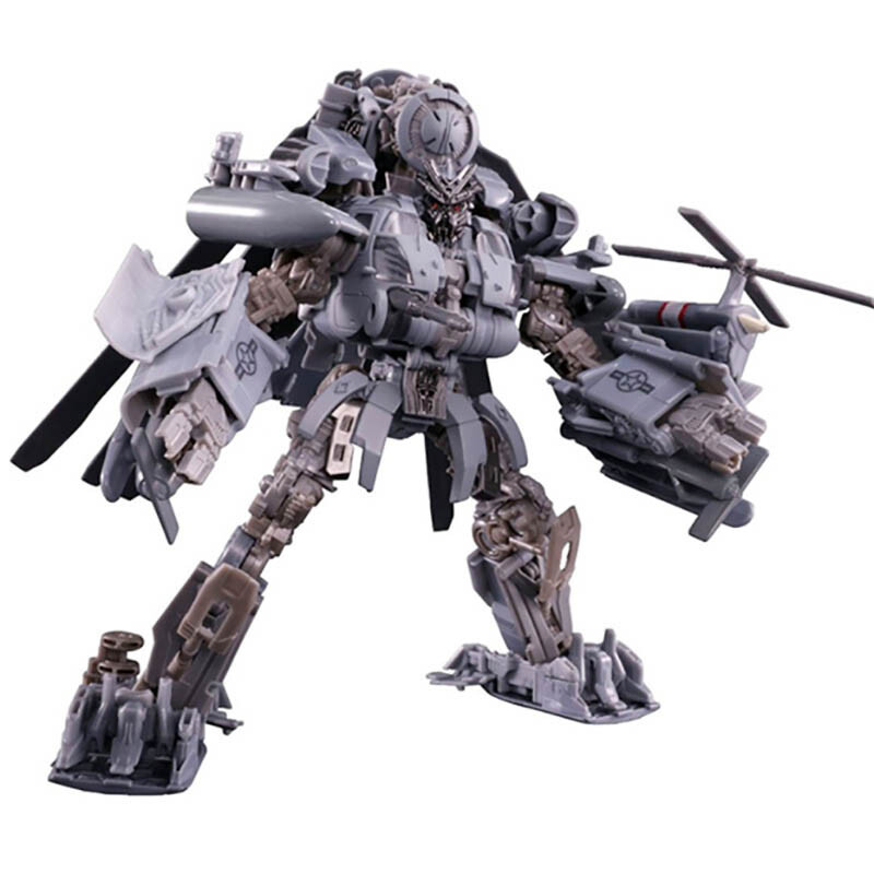 Official Hasbro Transformers Blackout Studio Series SS08 Deluxe Action Figure