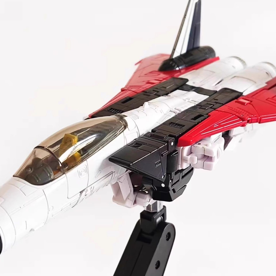 In Stock MPU-02 Ramjet MP2.0 Ver Transformable Model Toy Action Figure