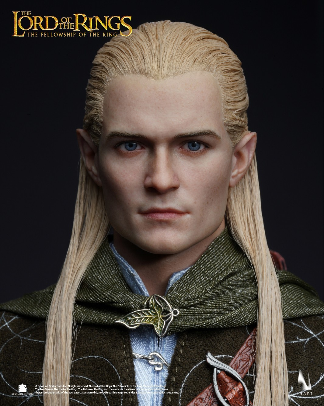In Stock New INART Ag-A014 1/6 The Lord of the Rings Legolas 12" Action Figure