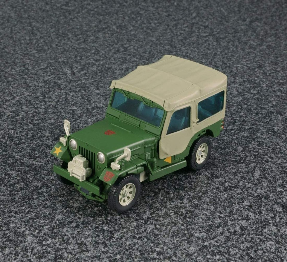 TAKARA TOMY Transformers Masterpiece MP-47 mp47 Hound figure