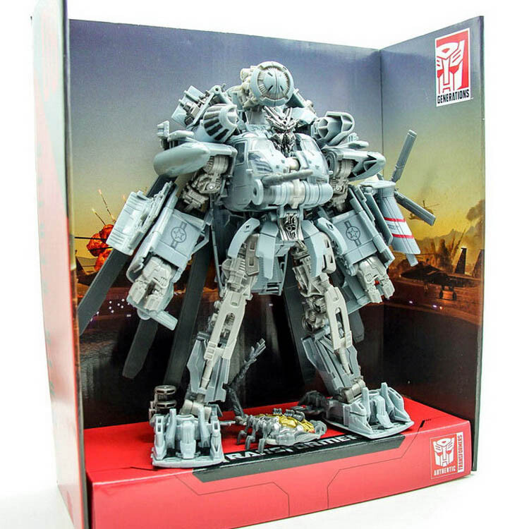 Official Hasbro Transformers Blackout Studio Series SS08 Deluxe Action Figure