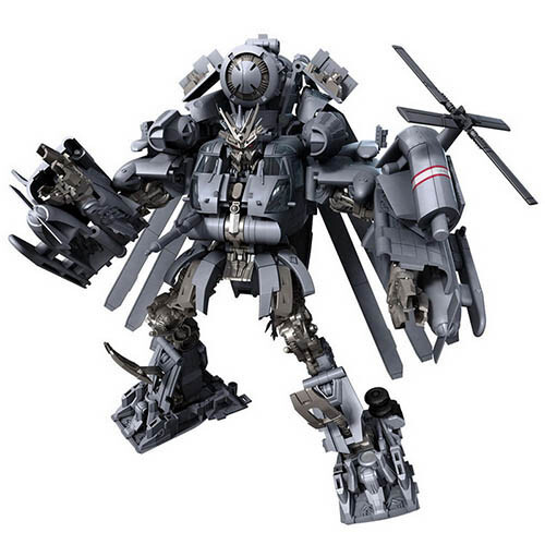 Official Hasbro Transformers Blackout Studio Series SS08 Deluxe Action Figure