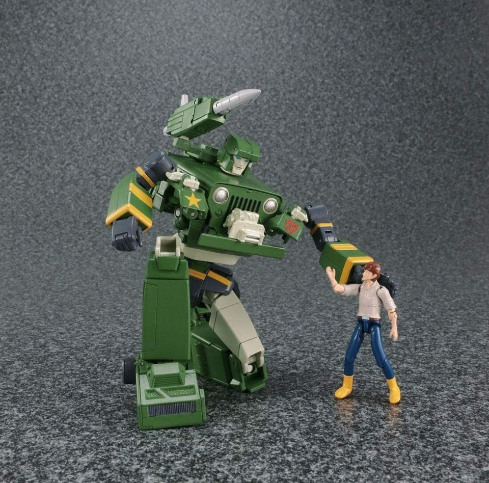 TAKARA TOMY Transformers Masterpiece MP-47 mp47 Hound figure