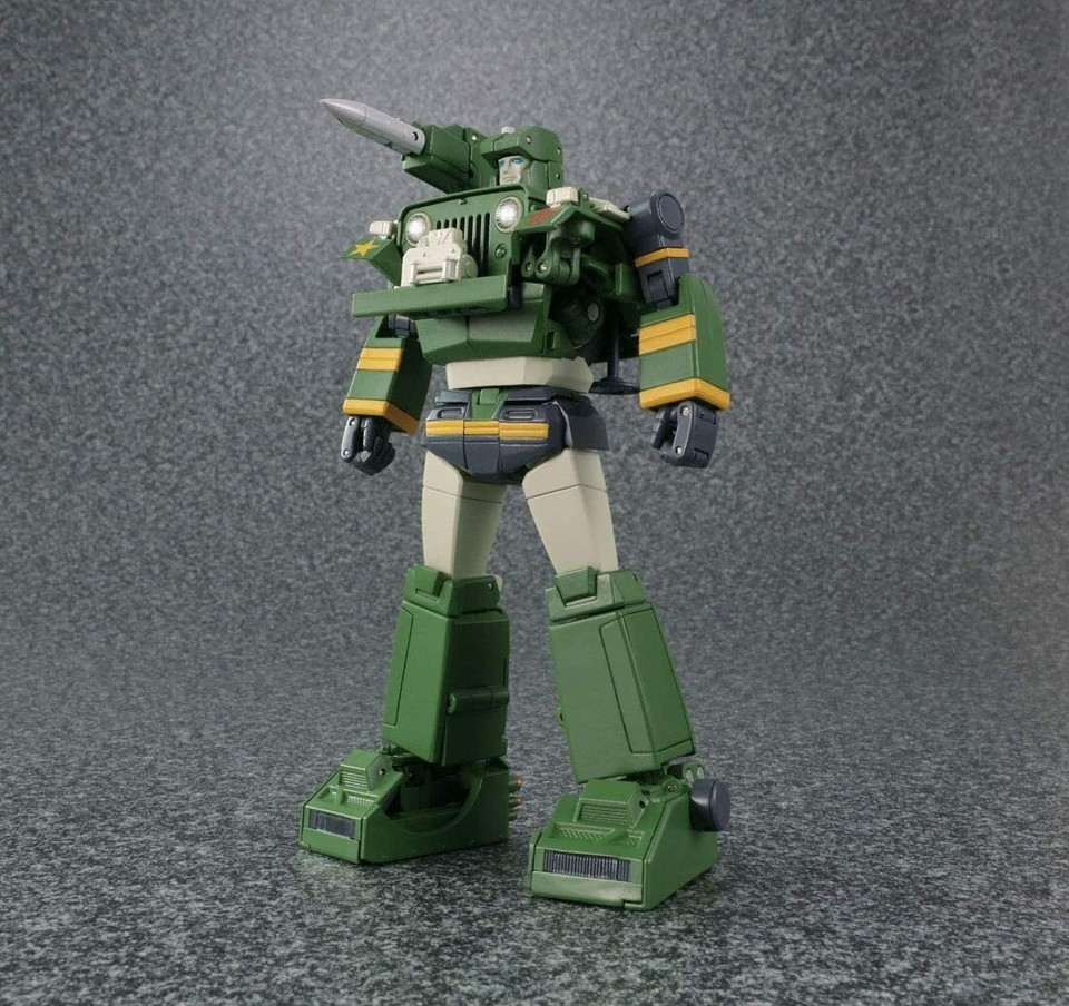 TAKARA TOMY Transformers Masterpiece MP-47 mp47 Hound figure