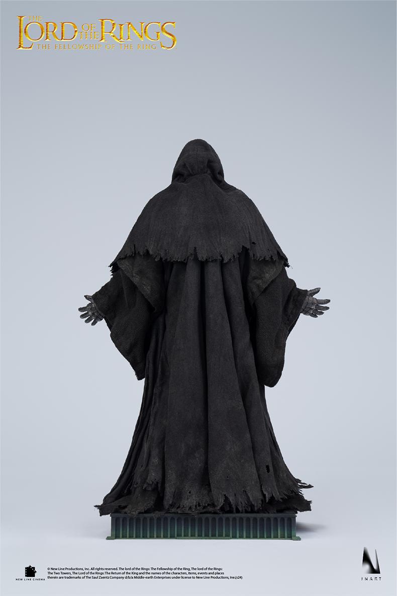 In Stock New INART Ag-A013 The Lord of the Rings Ringwraith Action Figure Deluxe