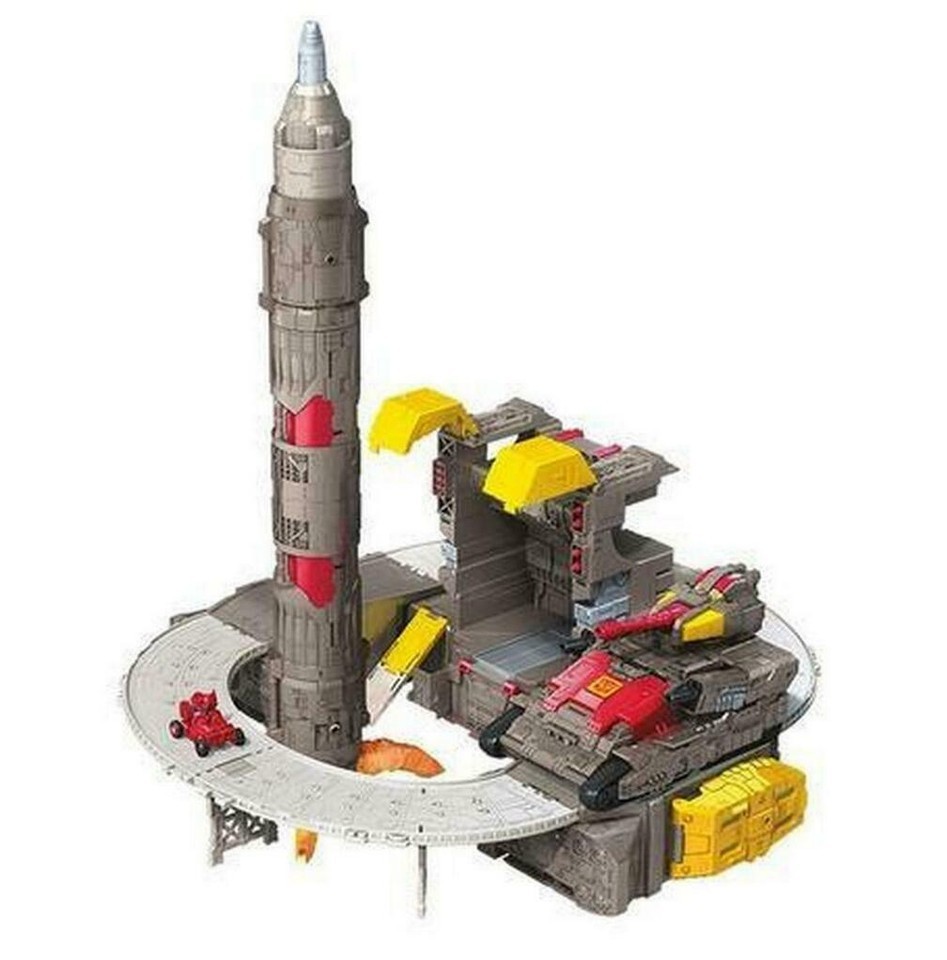 In Stock New Hasbro Transformers War For Cybertron WFC Siege Titan Omega Supreme