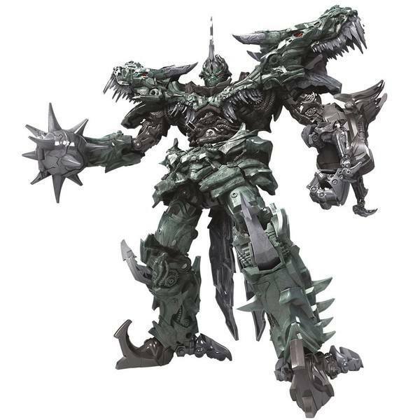 Original Studio Series Voyager SS07 Grimlock Transformers Action Figure Toy New